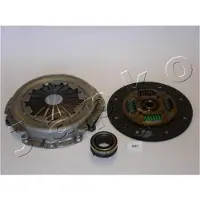 Japko Kupplungssatz Kupplung für HYUNDAI GETZ (TB) 92H27