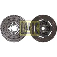 Philips Kupplungssatz 636 3005 09 passend für MERCEDES-BENZ VARIO Kasten/Kombi ATEGO