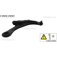 TRISCAN Lenker, Radaufhängung 8500 25581 für RENAULT