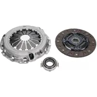 KAVO PARTS Kupplungssatz Kupplung für TOYOTA Yaris Schrägheck (P9) CP-1161