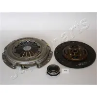 Japanparts Kupplungssatz Kupplung für KIA JOICE KF-578