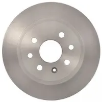 Bosch Bremsscheibe 0986478420 voll 270mm 10mm für OPEL VAUXHALL