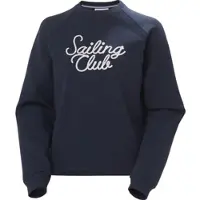 Helly Hansen W Capri Graphic Sweater navy (597) L