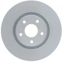 Bosch Bremsscheibe 0986479c52 belüftet 300mm 25mm für VOLVO FORD