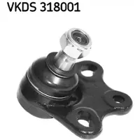 Skf Trag-/Führungsgelenk vkds318001 für MERCEDES-BENZ