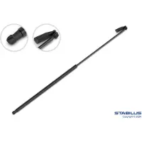 STABILUS Gasfeder Kofferraum 854mm 220N Hub 365mm für u.a. MITSUBISHI ECLIPSE