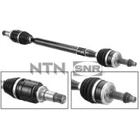 SNR NTN DK69.011 Antriebswelle Vorne Rechts für TOYOTA C-HR (AX10) C-HR VAN (X1)