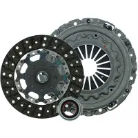 AISIN Kupplungssatz Kupplung für HONDA CR-V III (RE) KH-080