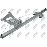 NTY EPS-ME-042 Elektrischer Fensterheber Vorne Links passend für MERCEDES-BENZ SPRINTER 3,5-t Kasten (906) SPRINTER 3-t Kasten (906) für VW
