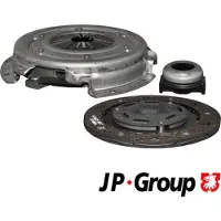 JP GROUP Kupplungssatz 4330401710 für RENAULT