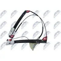NTY EPS-BM-053 Elektrischer Fensterheber Vorne Rechts für MINI Schrägheck (R56) Schrägheck (R50, R53) Cabrio (R52)