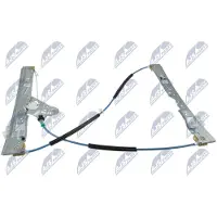 NTY EPS-PE-018 Elektrischer Fensterheber Vorne Links passend für PEUGEOT 308 SW I (4E, 4H) 308 I Schrägheck (4A, 4C) 308 SW I Kasten / Kombi (4E)
