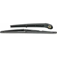 METZGER Wischarm Scheibenreinigung hinten 330 mm mit Kappe für u.a. FIAT PANDA