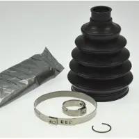 LÖBRO Faltenbalgsatz Antriebswelle TPE Ø 21 mm für u.a. OPEL CORSA
