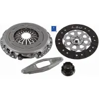 SACHS Kupplung für BMW 1er 3er 4er 5er 6er X1 X3