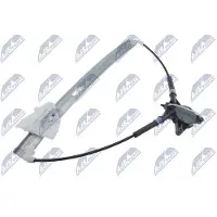 NTY EPS-MZ-000 Elektrischer Fensterheber Vorne Links für MAZDA 6 Station Wagon (GY) 6 (GG) 6 Hatchback (GG)
