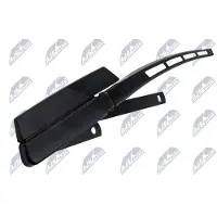NTY EWB-AU-001 Wischerarm Scheibenwischerarm Vorne Rechts für AUDI Q7 (4LB)
