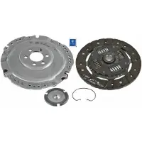 SACHS Kupplungssatz Kupplung für VW Caddy II Kastenwagen (9K9A) 3000 286 002
