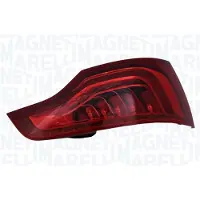 MAGNETI MARELLI Heckleuchte 714021520701