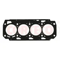 CORTECO Dichtung, Zylinderkopf 415612p für OPEL