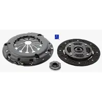 SACHS Kupplungssatz Kupplung für FIAT 500 (312) 3000 951 549