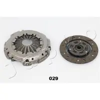 Japko Kupplungssatz Kupplung für RENAULT Clio III Schrägheck (BR0/1, CR0/1) 92029