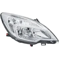 Hella Scheinwerfer rechts für Opel Meriva B bis 12/2013