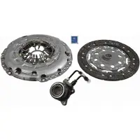 SACHS Kupplungssatz Kupplung für HYUNDAI ix35 (LM, EL, ELH) 3000 990 292