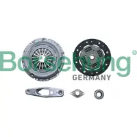 Borsehung Kupplungssatz Kupplung für VW Golf VII Schrägheck (5G1, BQ1, BE1, BE2) B10916