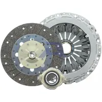 AISIN Kupplungssatz Kupplung für HYUNDAI SANTA FÉ I (SM) KY-031