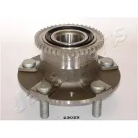 Japanparts Radlagersatz für MAZDA MX-5 III (NC) 90mm KK-23022