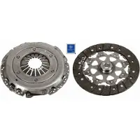 SACHS 3000 970 088 Kupplungssatz XTend für Renault Megane III Grandtour (KZ0/1)