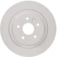 Bosch Bremsscheibe 0 986 479 D90 hinten, voll, 1 Stück