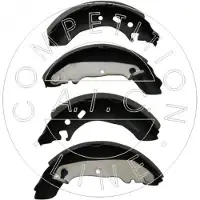 AIC Bremsbackensatz 53075 Hinterachse für FORD MAZDA