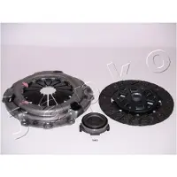 Japko Kupplungssatz Kupplung für MAZDA 323 F VI (BJ) 92345