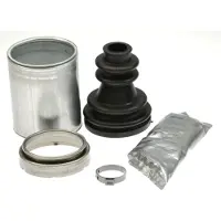 SPIDAN Faltenbalgsatz, Antriebswelle 22278 für VAUXHALL RENAULT