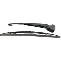 METZGER 2190260 Wischerarm Scheibenwischerarm Hinten mit Wischblatt für VW SHARAN (7M8, 7M9, 7M6) für SEAT Alhambra (7V8, 7V9) für FORD GALAXY (WGR)