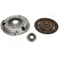Japanparts Kupplungssatz Kupplung für HONDA CIVIC V Hatchback (EG) KF-438