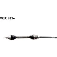 Skf VKJC 8134 Antriebswelle Vorne Rechts für RENAULT LAGUNA III Grandtour (KT0/1) LAGUNA III (BT0/1) LAGUNA Coupe (DT0/1)