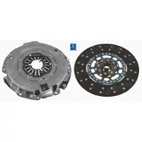 SACHS Kupplungssatz Kupplung für SSANGYONG Korando SUV (CK) 3000 950 858