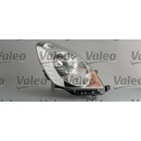 Valeo Hauptscheinwerfer 043322 W5W rechts für NISSAN