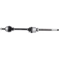 FEBI BILSTEIN 181272 Antriebswelle Vorne Rechts für CITROËN BERLINGO (B9) passend für PEUGEOT 308 SW I (4E, 4H) 307 CC (3B) 5008 (0U, 0E)