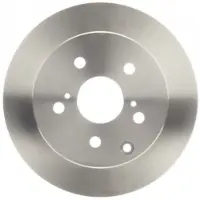 Bosch Bremsscheibe 0986479520 voll 280mm 10mm für TOYOTA