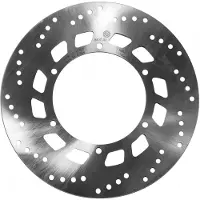 Brembo Bremsscheiben starr ECE R90 homologiert 68B407D0 VORNE/HINTEN