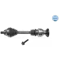 Meyle 100 498 0732 Antriebswelle Vorne Links für VW Golf V Schrägheck (1K1) TOURAN (1T1, 1T2) GOLF PLUS (5M1, 521) für AUDI A3 Sportback (8PA)