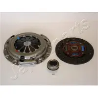 Japanparts Kupplungssatz Kupplung für MAZDA 323 F VI (BJ) KF-361
