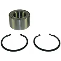 Metzger&Mendle Radlagersatz WM 3981 für NISSAN