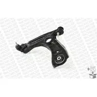 Monroe L29A44 Querlenker für VW Polo Schrägheck (6R1, 6C1) für SEAT Ibiza IV Schrägheck (6J5, 6P1) für AUDI A1 Sportback (8XA, 8XF) für SKODA FABIA