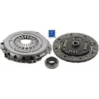 SACHS Kupplungssatz Kupplung für OPEL AGILA (A) (H00) 3000 951 037
