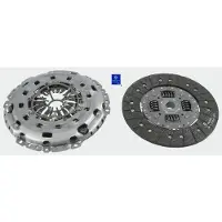 SACHS Kupplungssatz Kupplung für FORD Transit Mk6 Kasten (V347, V348, FA) 3000 951 979